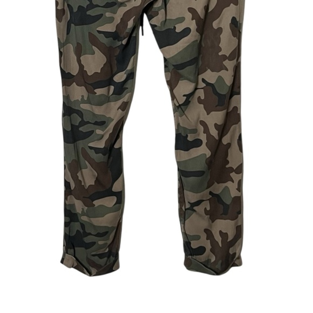 True Religion Camo Rolled Jogger Women's XS Camouflage Drawstring Hem‎ - Picture 7 of 14